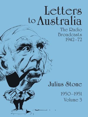 cover image of Letters to Australia, Volume 3